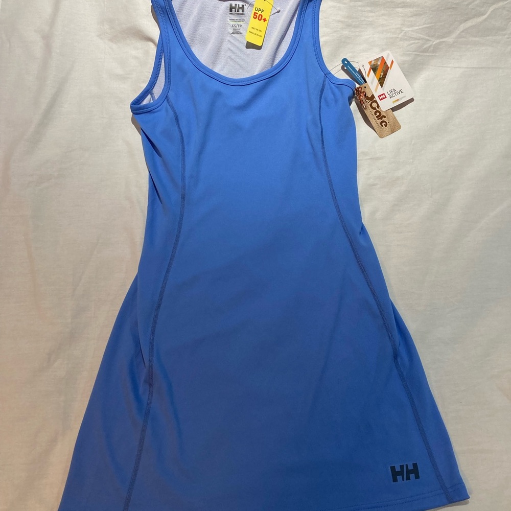 Helly Hansen Lifa Active Solen Dress! UPF 50+, Women’s Size XS, NWT! $60!